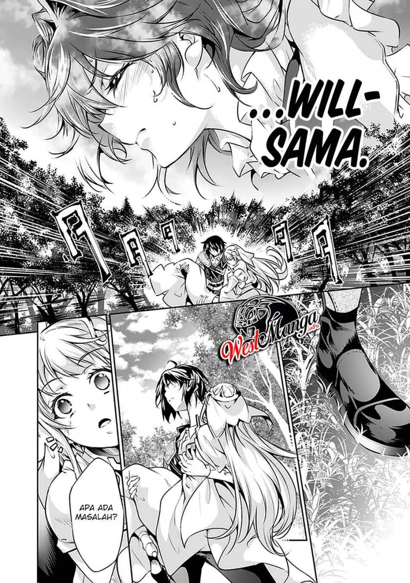 Kamigami ni Sodaterare Shimo no, Saikyou to Naru